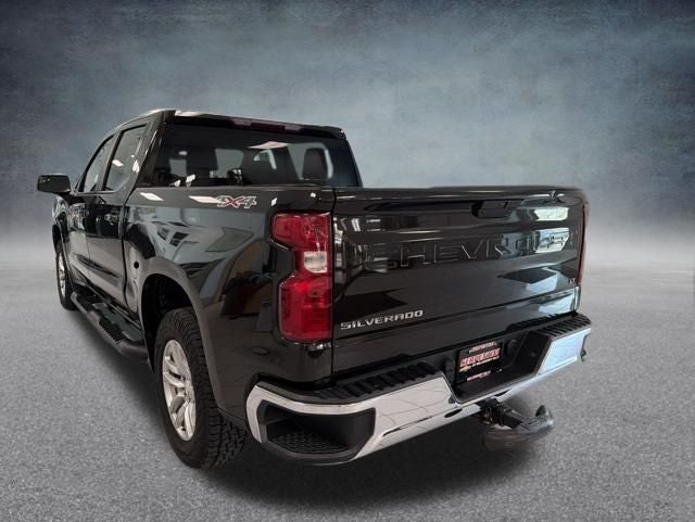 2019 Chevrolet Silverado 1500 LT 4WD