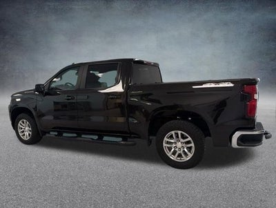 2019 Chevrolet Silverado 1500 LT 4WD