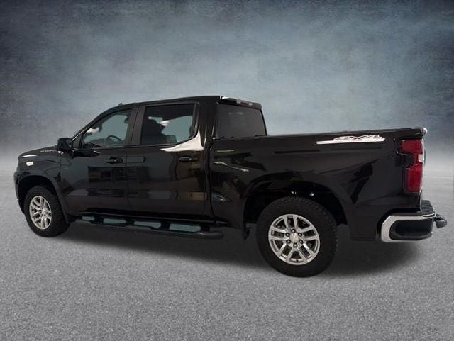 2019 Chevrolet Silverado 1500 LT 4WD