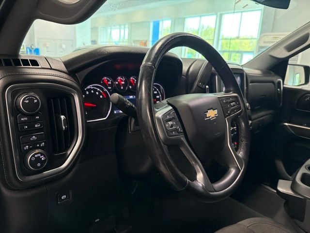 2019 Chevrolet Silverado 1500 LT 4WD