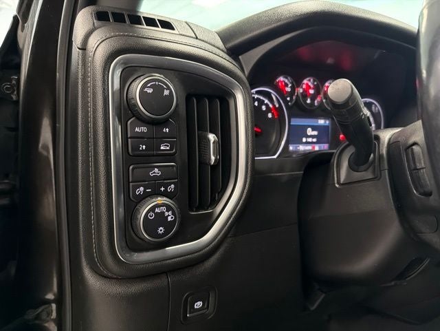 2019 Chevrolet Silverado 1500 LT 4WD