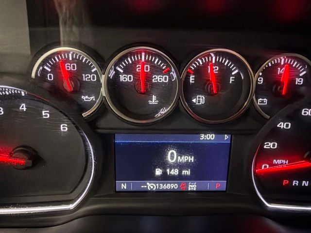 2019 Chevrolet Silverado 1500 LT 4WD