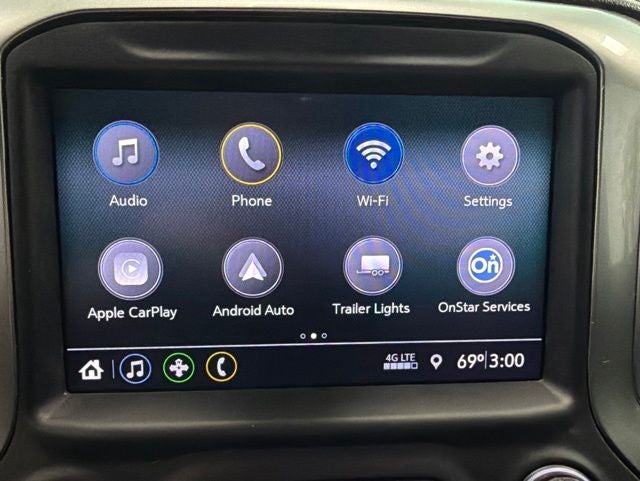 2019 Chevrolet Silverado 1500 LT 4WD