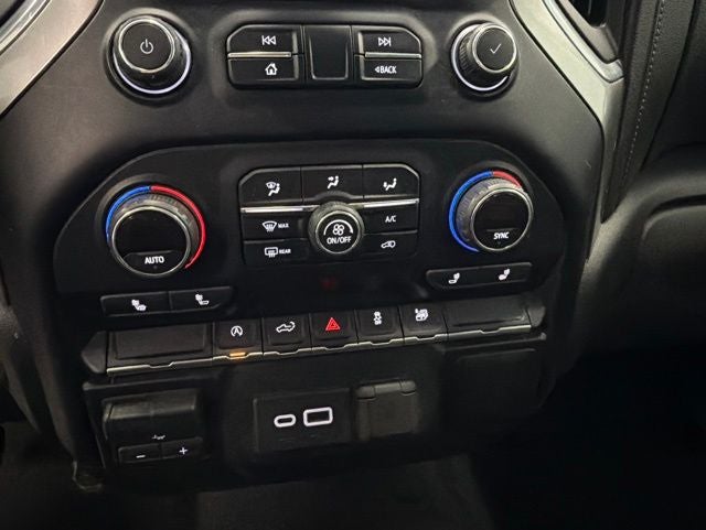 2019 Chevrolet Silverado 1500 LT 4WD