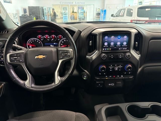 2019 Chevrolet Silverado 1500 LT 4WD