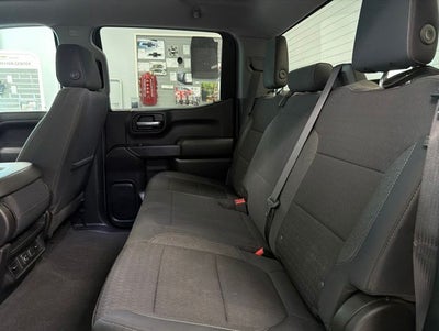 2019 Chevrolet Silverado 1500 LT 4WD