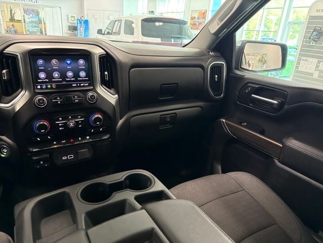 2019 Chevrolet Silverado 1500 LT 4WD