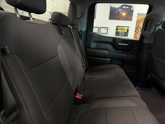 2019 Chevrolet Silverado 1500 LT 4WD