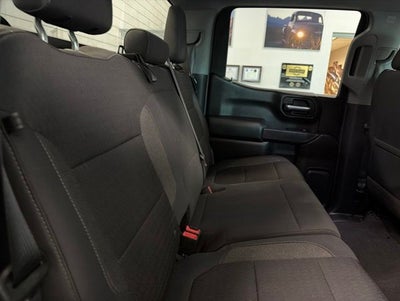 2019 Chevrolet Silverado 1500 LT 4WD