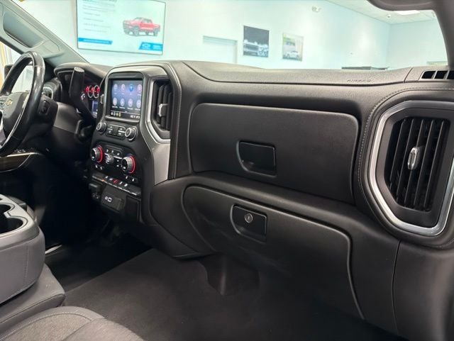 2019 Chevrolet Silverado 1500 LT 4WD