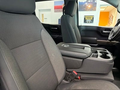 2019 Chevrolet Silverado 1500 LT 4WD