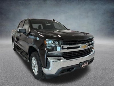 2019 Chevrolet Silverado 1500 LT 4WD