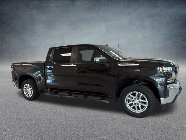 2019 Chevrolet Silverado 1500 LT 4WD