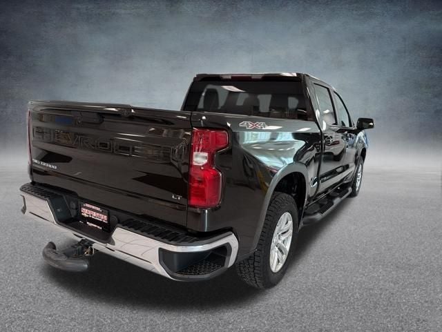 2019 Chevrolet Silverado 1500 LT 4WD