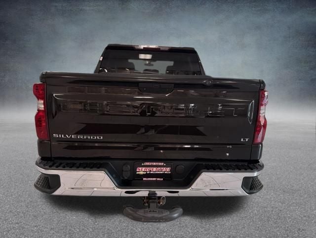 2019 Chevrolet Silverado 1500 LT 4WD