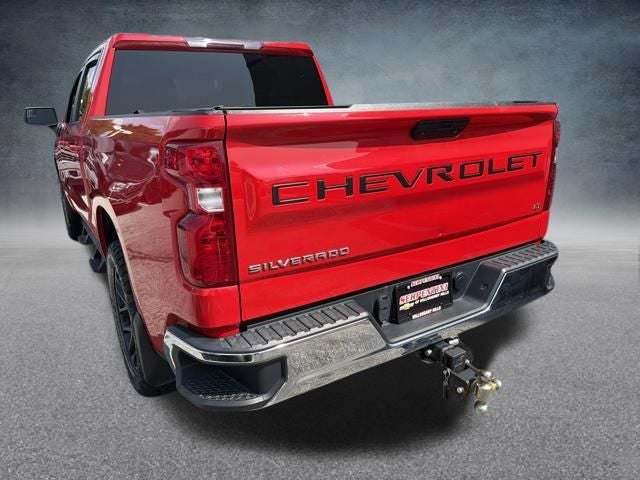2022 Chevrolet Silverado 1500 LTD LT 4WD