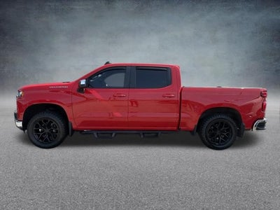 2022 Chevrolet Silverado 1500 LTD LT 4WD