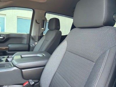 2022 Chevrolet Silverado 1500 LTD LT 4WD