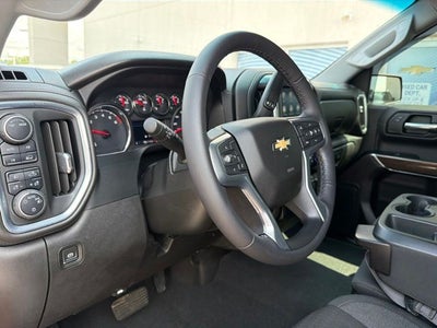 2022 Chevrolet Silverado 1500 LTD LT 4WD