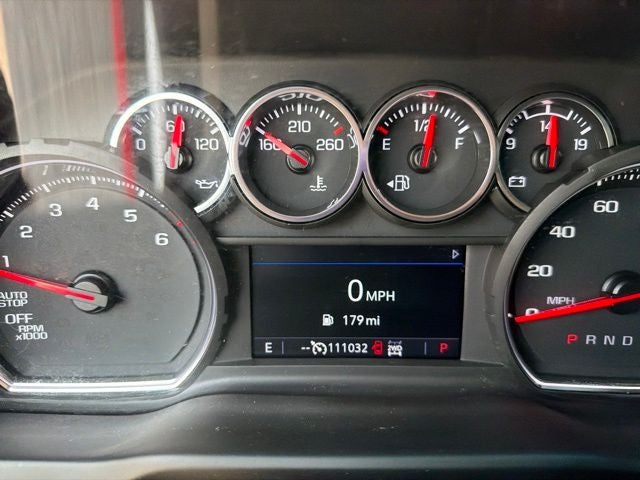 2022 Chevrolet Silverado 1500 LTD LT 4WD