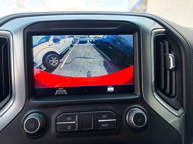 2022 Chevrolet Silverado 1500 LTD LT 4WD