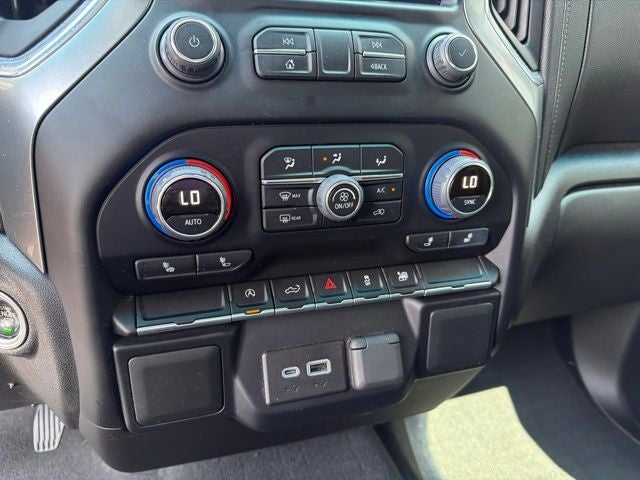2022 Chevrolet Silverado 1500 LTD LT 4WD