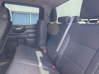 2022 Chevrolet Silverado 1500 LTD LT 4WD