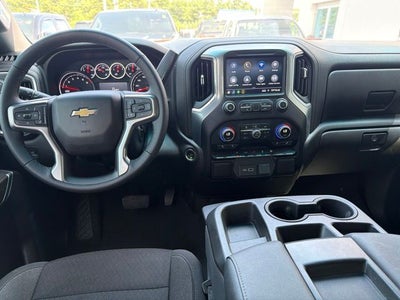 2022 Chevrolet Silverado 1500 LTD LT 4WD