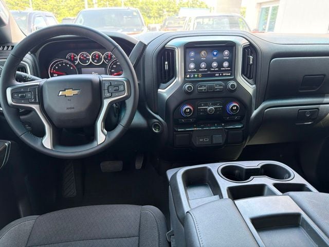 2022 Chevrolet Silverado 1500 LTD LT 4WD