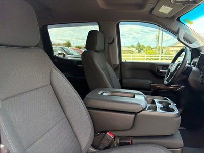 2022 Chevrolet Silverado 1500 LTD LT 4WD
