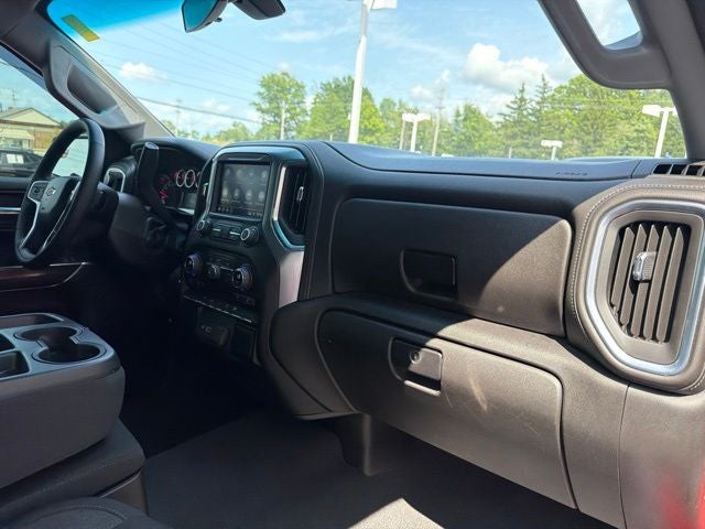 2022 Chevrolet Silverado 1500 LTD LT 4WD