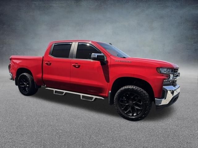 2022 Chevrolet Silverado 1500 LTD LT 4WD