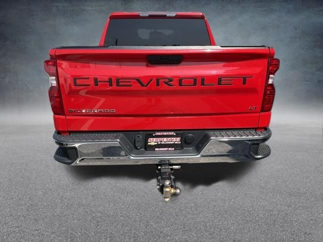 2022 Chevrolet Silverado 1500 LTD LT 4WD