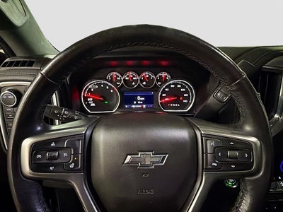 2020 Chevrolet Silverado 1500 RST 4WD