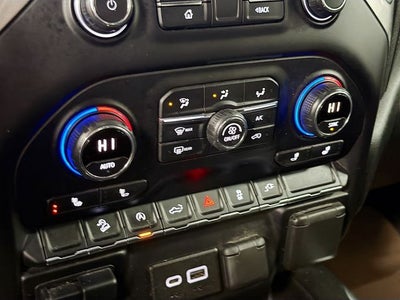 2020 Chevrolet Silverado 1500 RST 4WD