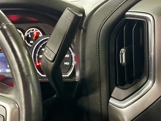2020 Chevrolet Silverado 1500 RST 4WD