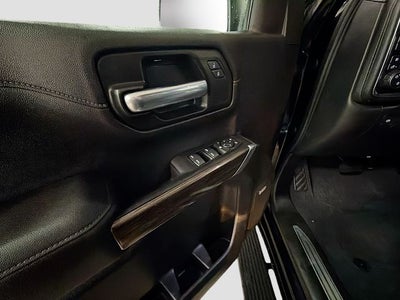 2020 Chevrolet Silverado 1500 RST 4WD