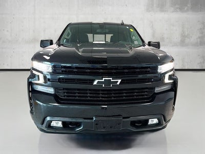 2020 Chevrolet Silverado 1500 RST 4WD