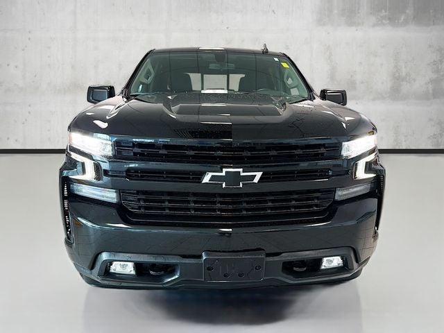 2020 Chevrolet Silverado 1500 RST 4WD