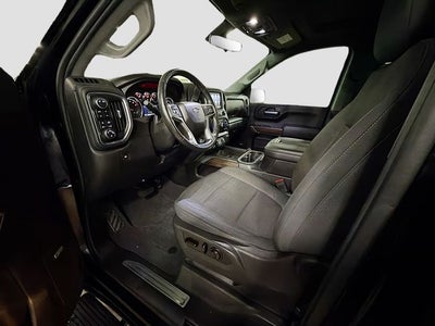 2020 Chevrolet Silverado 1500 RST 4WD