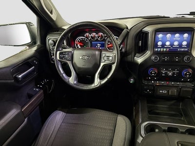 2020 Chevrolet Silverado 1500 RST 4WD