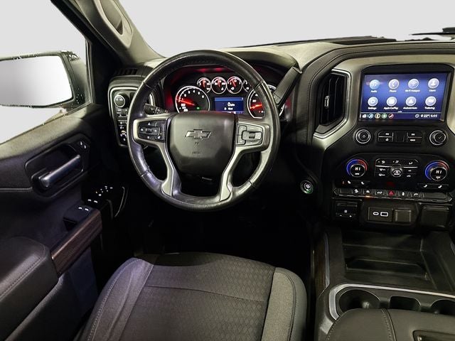 2020 Chevrolet Silverado 1500 RST 4WD