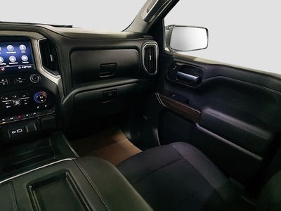 2020 Chevrolet Silverado 1500 RST 4WD
