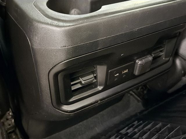2020 Chevrolet Silverado 1500 RST 4WD