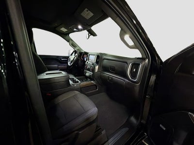 2020 Chevrolet Silverado 1500 RST 4WD