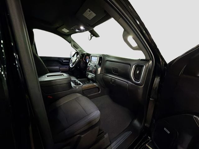 2020 Chevrolet Silverado 1500 RST 4WD