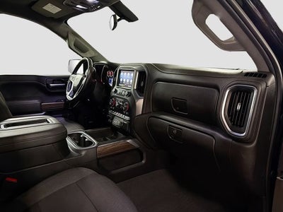 2020 Chevrolet Silverado 1500 RST 4WD