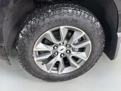 2020 Chevrolet Silverado 1500 RST 4WD