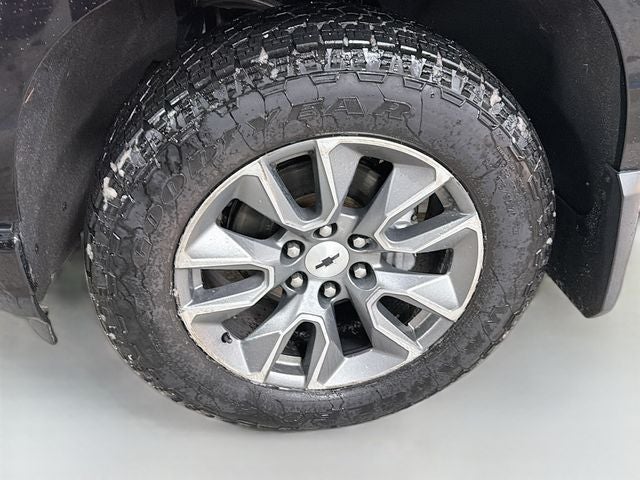 2020 Chevrolet Silverado 1500 RST 4WD