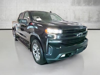 2020 Chevrolet Silverado 1500 RST 4WD